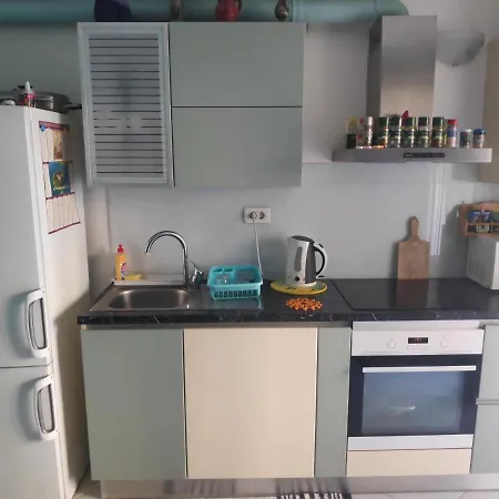 Spacious With Big Garden Near Διαμέρισμα *